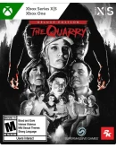 The Quarry - Deluxe Edition XBOX КЛЮЧ+ GIFT