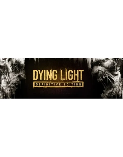 Dying Light: Definitive Edition XBOX ONE XS КЛЮЧ
