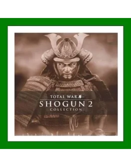 Total War Shogun 2 Collection+ 35 ИгрSteam0