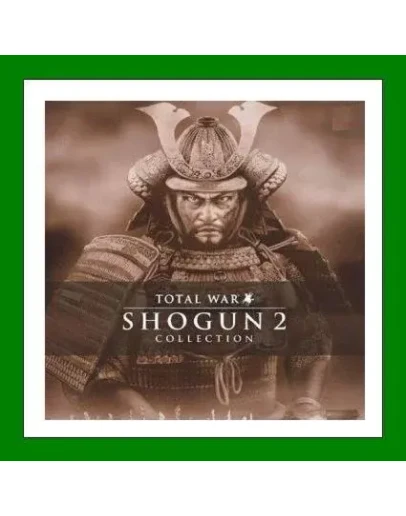 Total War Shogun 2 Collection+ 35 ИгрSteam0