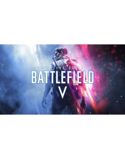 Battlefield V Definitive Edition STEAM