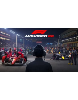 F1 Manager 2022 GLOBAL OFFLINE