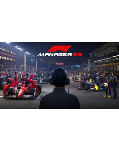 F1 Manager 2022 GLOBAL OFFLINE