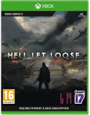 Hell Let Loose Xbox Series XS КЛЮЧ + GIFT