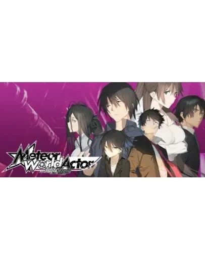 Meteor World Actor: Badge &amp Dagger STEAM GIFT РОССИЯ