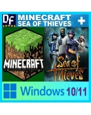 MINECRAFT+SEA OF THIEVES+400 PC ИГРGLOBAL на 30 дней