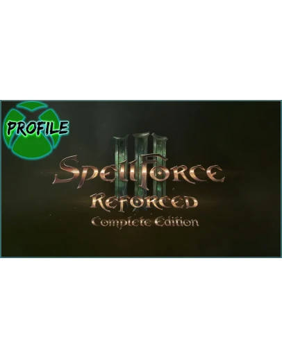 SpellForce III Reforced: Complete Edition Xbox One