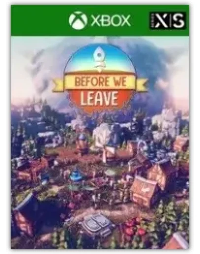 Before We Leave XBOX ONE XS КЛЮЧ