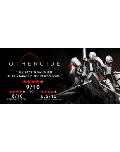 Othercide АВТОДОСТАВКА STEAM GIFT РОССИЯ