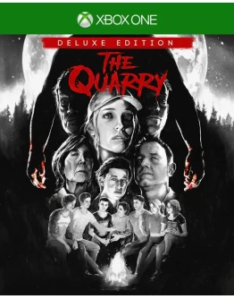 The Quarry : Deluxe Edition для Xbox One
