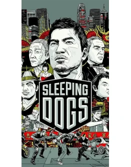 Sleeping Dogs STEAM Gift - Region Free Sleeping Dogs STEAM Gift - Region Free