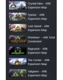 ARK: Survival Evolved + 7DLC Новый аккаунт + Почта