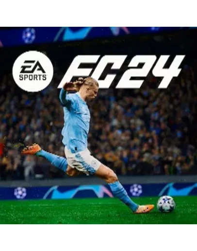 FC 24+Fifa 23+Assassin's Creed Valhalla PS4 RUS