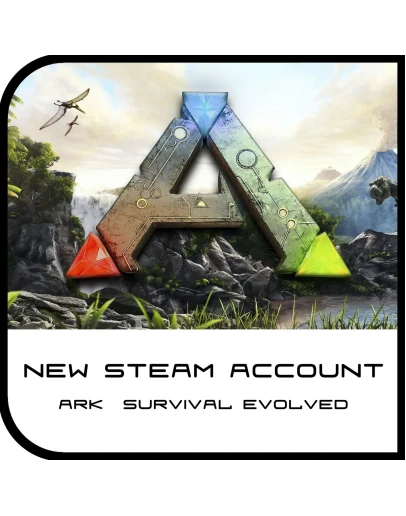ARK: Survival Evolved Steam, новый акк, смена данных