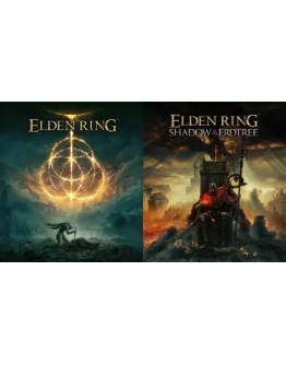 ELDEN RING + ТЕНЬ ДРЕВА ЭРД