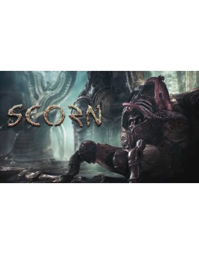 Scorn Deluxe Edition STEAM RUKZUA
