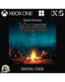 Valheim (Game Preview) XBOX / WINDOWS Ключ Код
