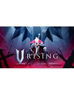 V Rising STEAMBYUAKZ