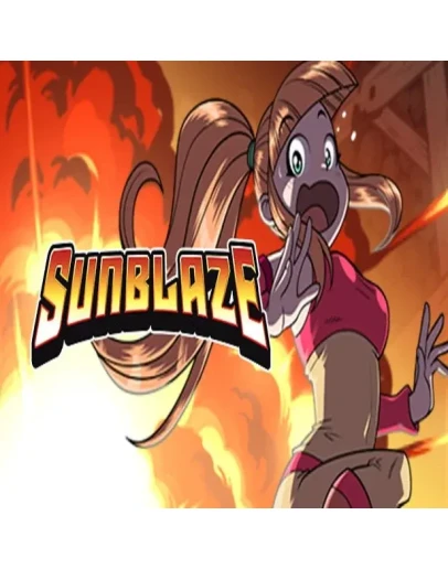 Sunblaze (Steam key / РФ+Весь Мир)