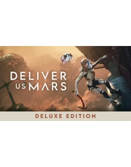 Deliver Us Mars. Deluxe Edition GLOBAL OFFLINE