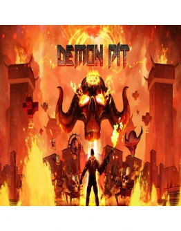 Demon Pit (Steam key / РФ+Весь Мир) Demon Pit (Steam key / РФ+Весь Мир)