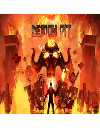 Demon Pit (Steam key / РФ+Весь Мир)