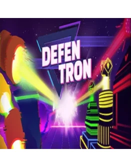 Defentron (Steam key / Region Free) Defentron (Steam key / Region Free)