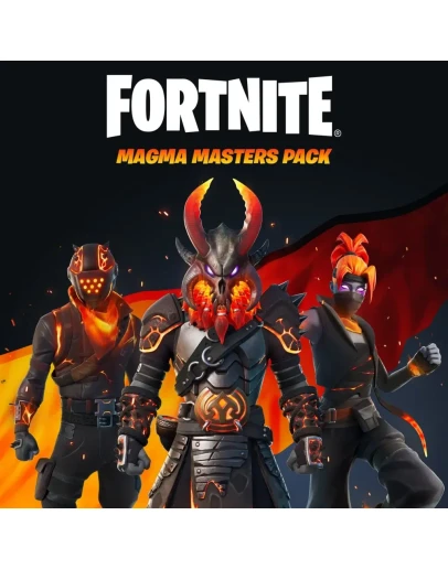 Fortnite Набор Огненные владыки