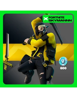 FORTNITE Набор Вечное изгнание 600 Vb XBOX/PC АКТИВАЦИ