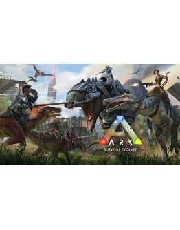 ARK: Survival Evolved Новый Steam аккаунт + смена почты ARK: Survival Evolved Новый Steam аккаунт + смена почты