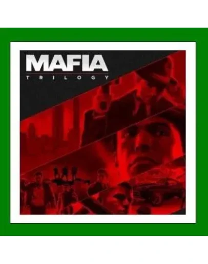 Mafia Trilogy (I-II-III)25 ИгрSteam0АКЦИЯ