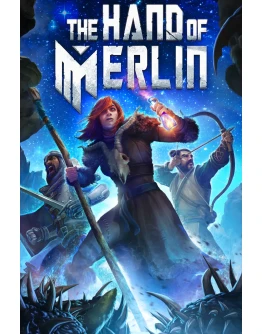 The Hand Of Merlin XBOX ONE / SERIES XS Ключ The Hand Of Merlin XBOX ONE / SERIES XS Ключ