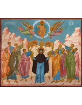 Вознесение_008(264х220см) Вознесение_008(264х220см)