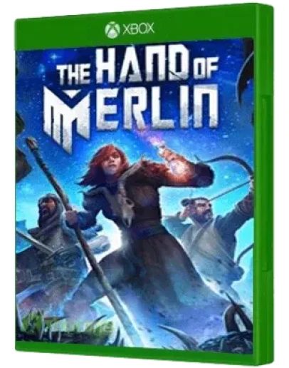 The Hand Of Merlin XBOX ONE XS КЛЮЧ