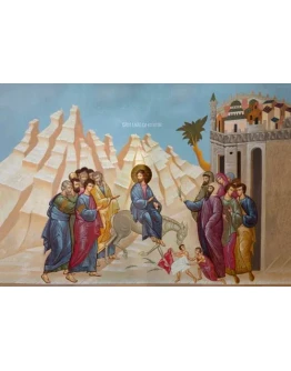 Вход Господень в Иерусалим_004-1(71х50см)
