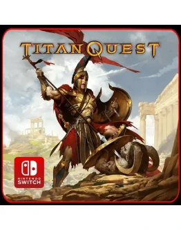 Titan Quest Nintendo Switch