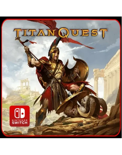 Titan Quest Nintendo Switch