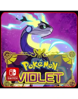 Pokmon Violet Switch