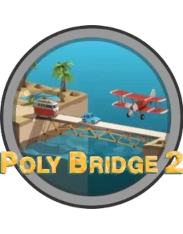 Poly Bridge 2 +DLC Steam (Region Free)(GLOBAL)