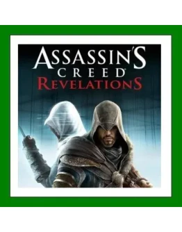 Assassin's Creed RevelationsUbisoftRegion Free