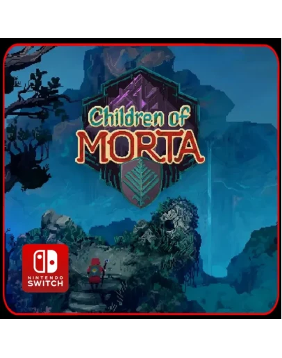 Children of Morta Nintendo Switch