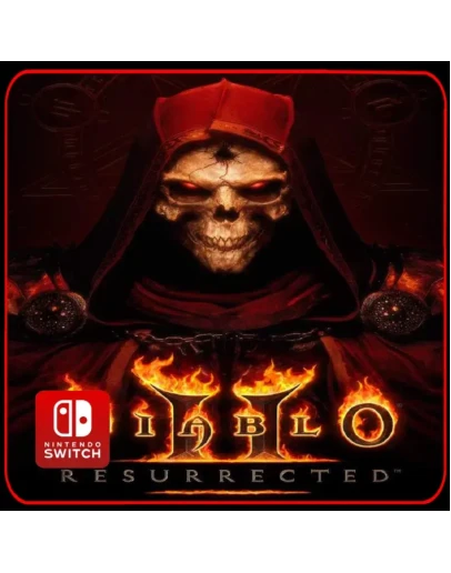 Diablo 2: Resurrected Nintendo Switch