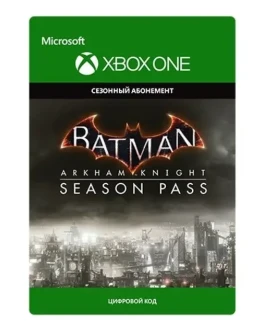 Batman: Arkham Knight Season Pass XBOX ONE / XS