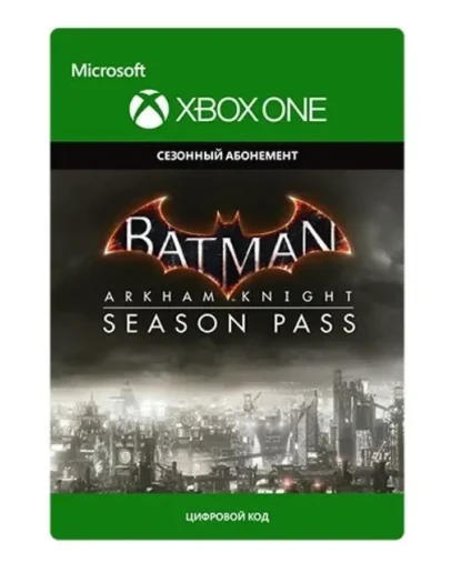 Batman: Arkham Knight Season Pass XBOX ONE / XS