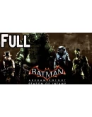 Batman: Arkham Knight Season Pass XBOX ONE / XS