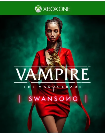 Vampire: The Masquerade для Xbox One