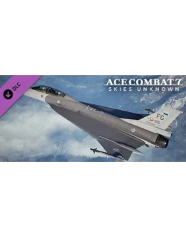 ACE COMBAT 7: SKIES UNKNOWN - F-16XL Set DLC STEAM