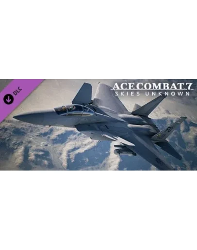 ACE COMBAT 7: SKIES UNKNOWN - F-15 S/MTD Set DLC
