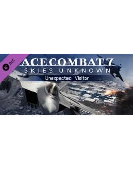 ACE COMBAT 7: SKIES UNKNOWN - Unexpected Visitor DLC