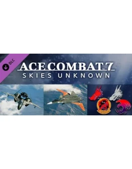 ACE COMBAT 7: SKIES UNKNOWN - ADFX-01 Morgan Set DLC